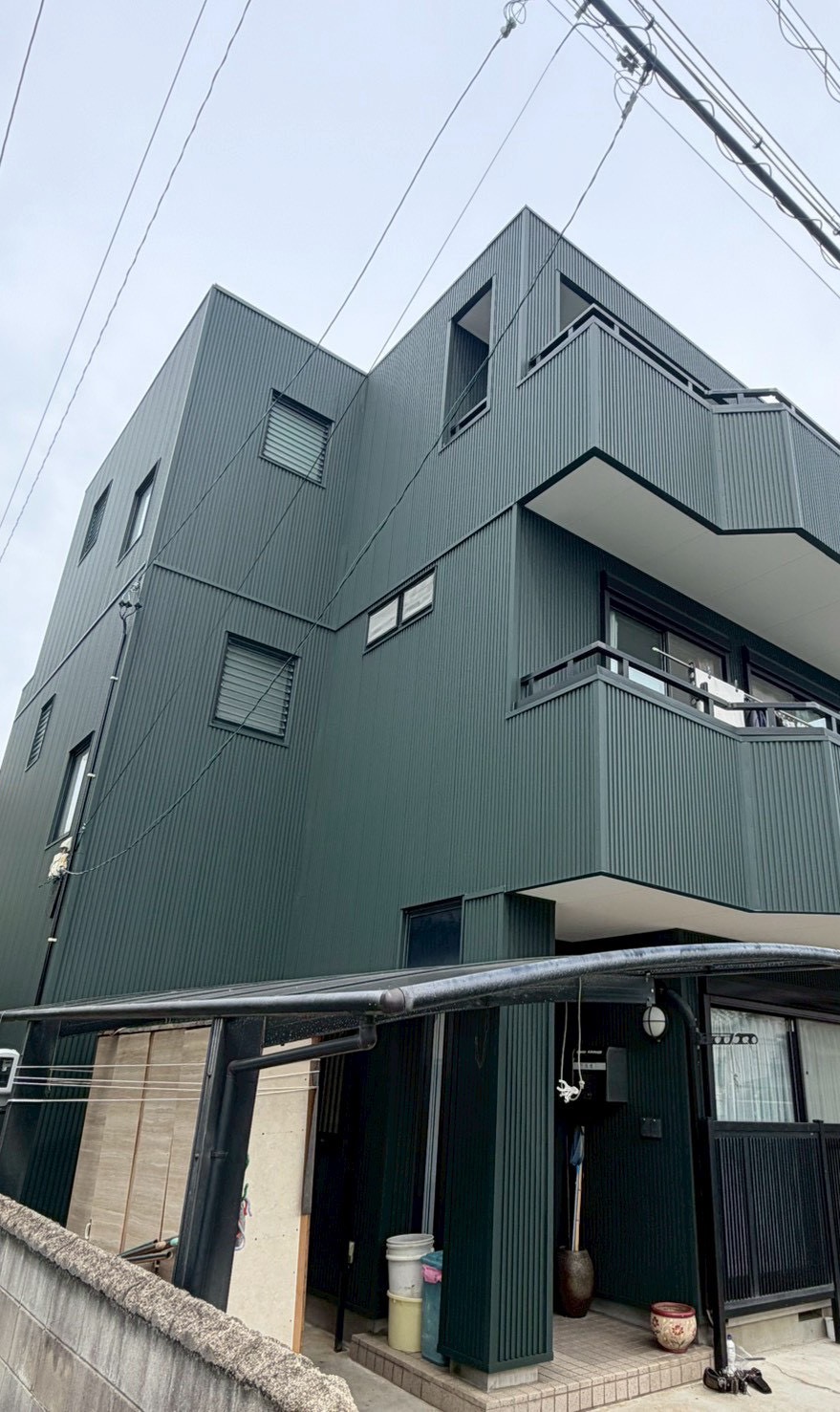 有限会社ゴトウ建装 リフォーム施工事例写真